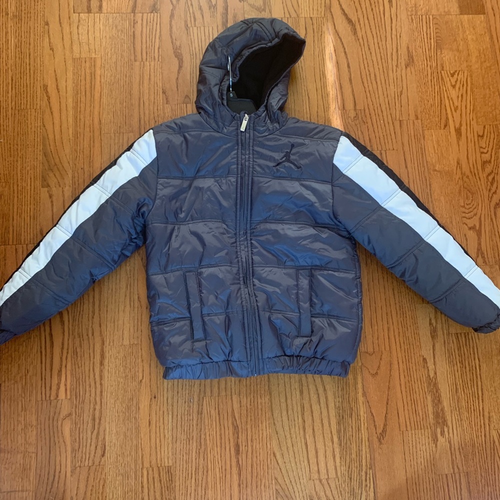 Boys winter jacket